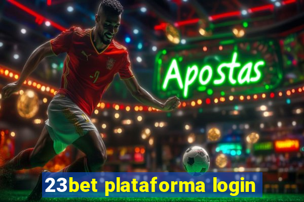 23bet plataforma login